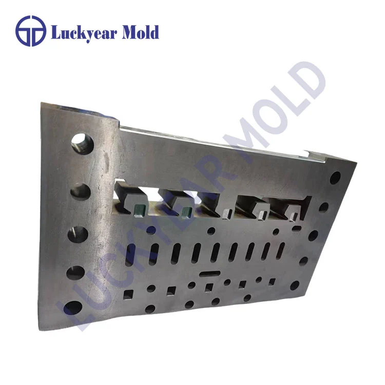 ลักษณะของชิ้นส่วนเครื่องจักร CNC