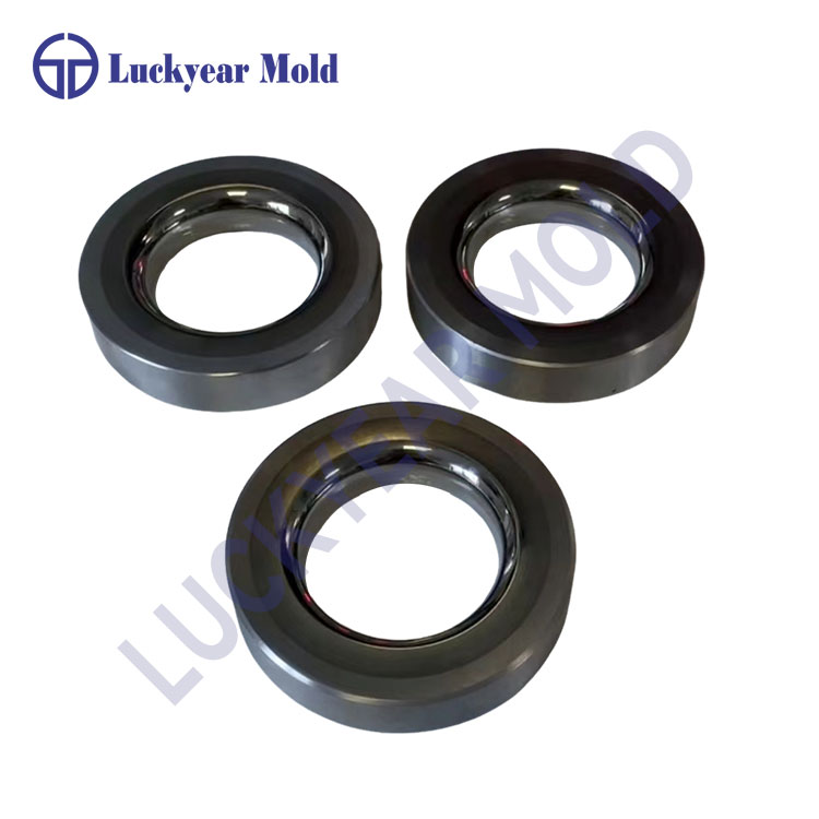 ประเภทของแม่พิมพ์มาตรฐานคาร์ไบด์มีอะไรบ้าง