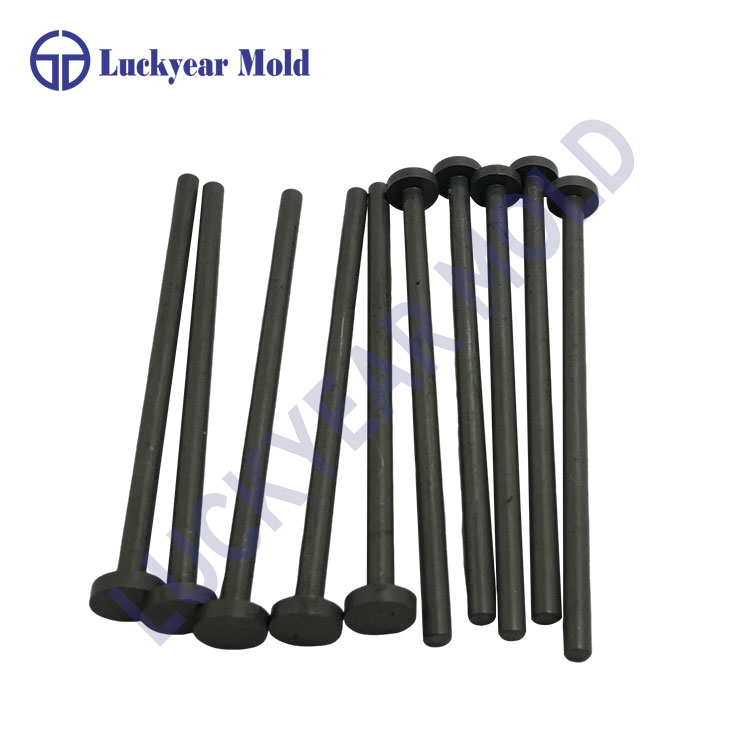 เหตุใดหมุดกระทุ้งมาตรฐานจึงเรียกว่าชิ้นส่วนสำคัญของแม่พิมพ์ฉีด